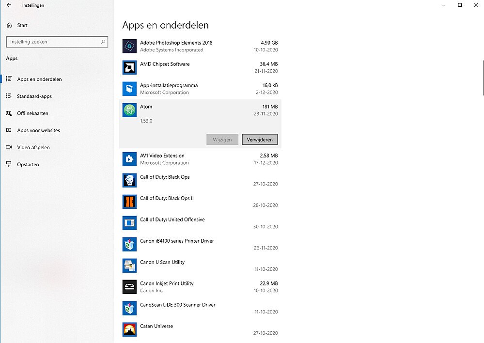 Los Een Zwart Scherm Op in Windows 10