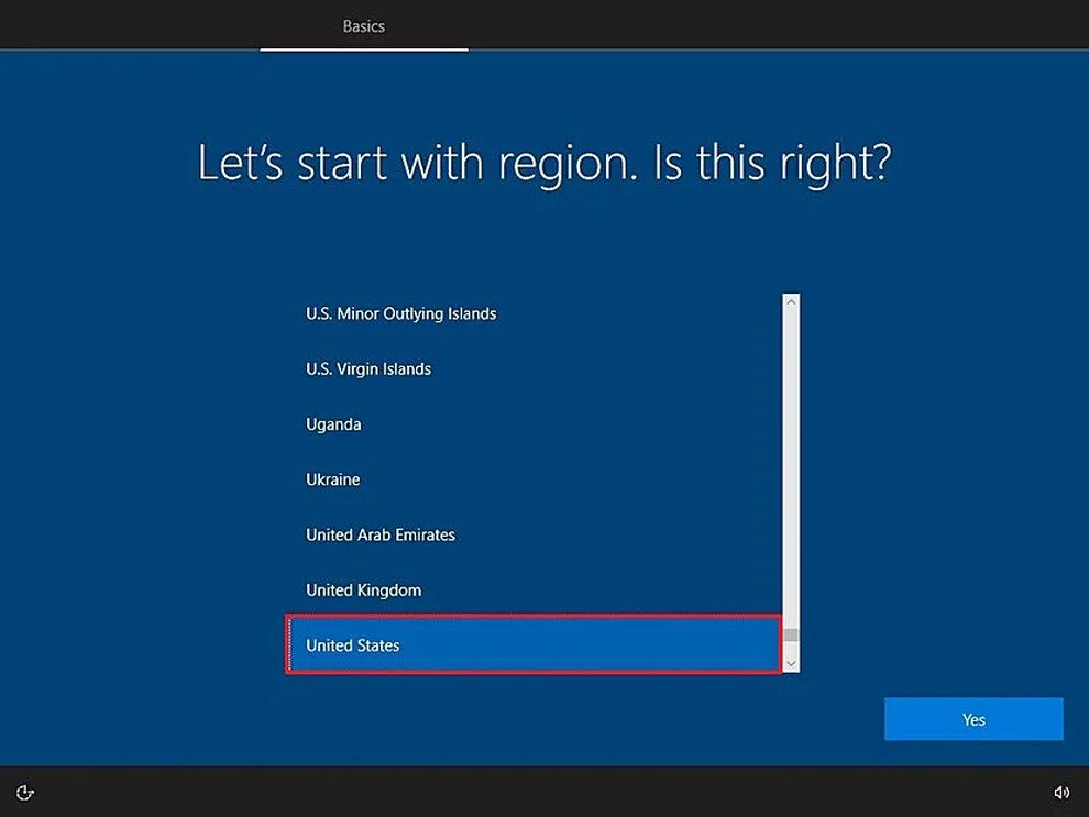 Maak een schone Windows 10 installatie | SoftwareGeeknl