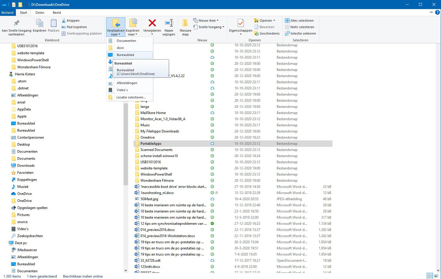 12 Tips Bij Onedrive Synchronisatie Fouten