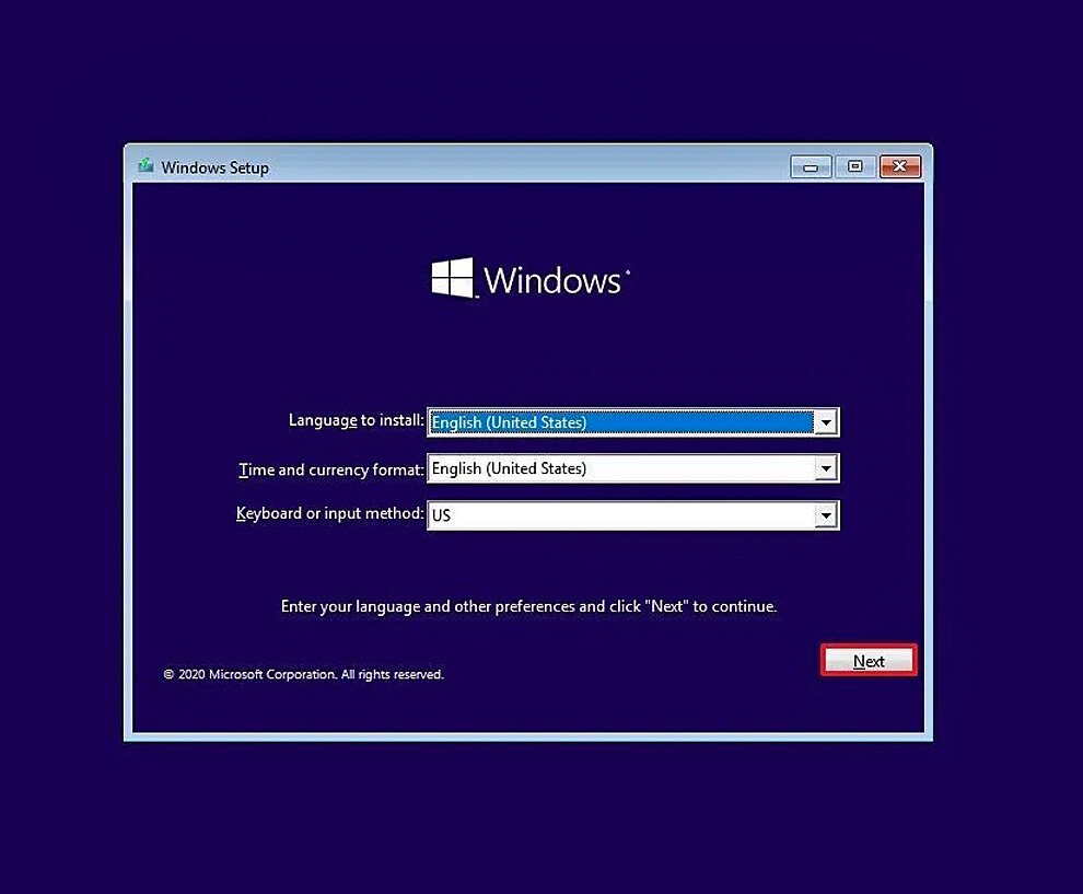 beginsetup | SoftwareGeeknl nbsp