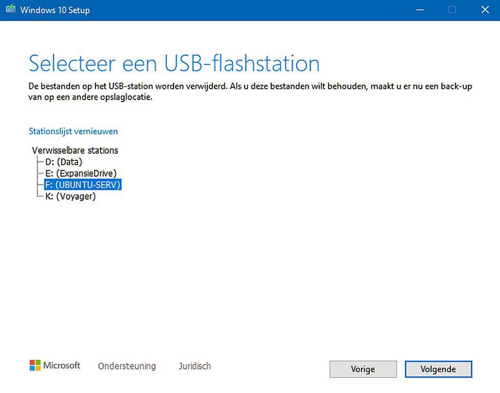 Maak Een Schone Windows 10 Installatie