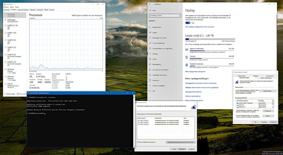 | SoftwareGeeknl Betere prestaties in Windows 10 | SoftwareGeeknl