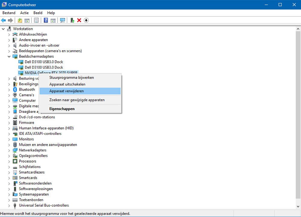 | SoftwareGeeknl Sluit Een Tweede Monitor Aan in Windows 10 | Softwaregeeknl