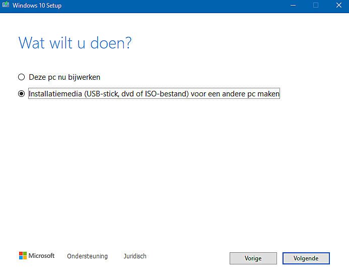 Gebruik Dism Voor Herstel Van Windows 10