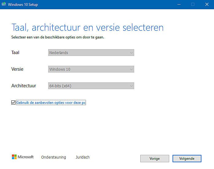 Gebruik Dism Voor Herstel Van Windows 10