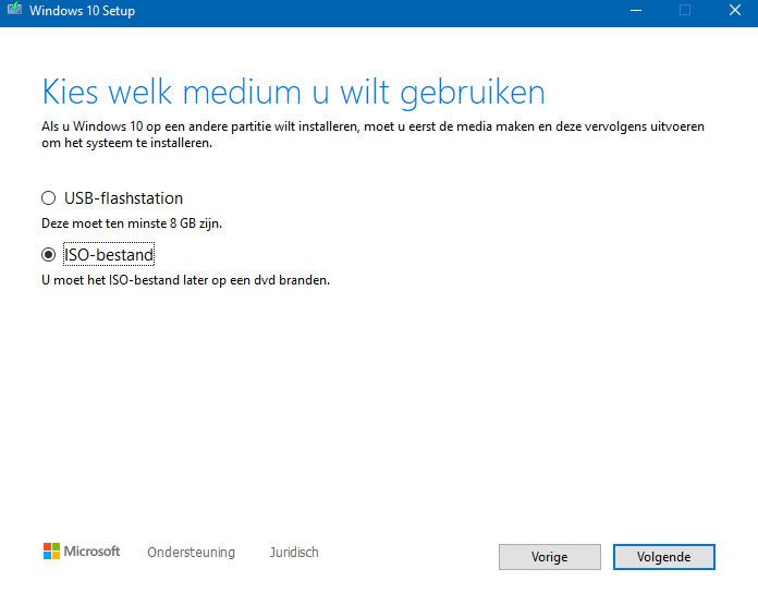 Gebruik Dism Voor Herstel Van Windows 10