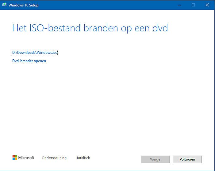 Gebruik Dism Voor Herstel Van Windows 10