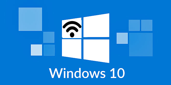 Maak Verbinding Met Wifi in Windows 10
