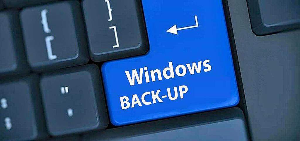 Maak Zo Een Back up Van Windows 10 of 11