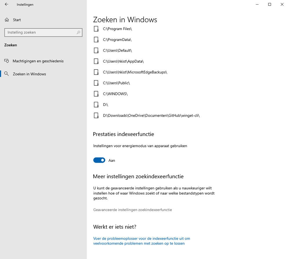 Betere prestaties in Windows 10 | SoftwareGeeknl
