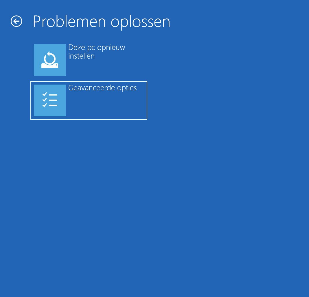 Maak Zo Een Back up Van Windows 10 of 11