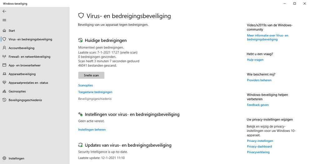 Virus Verwijderen Windows Defender Offline