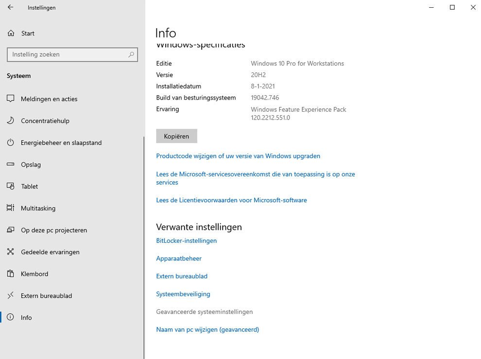 | SoftwareGeeknl Betere prestaties in Windows 10 | SoftwareGeeknl