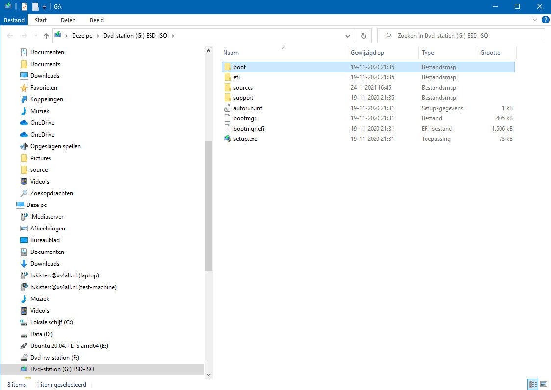 Gebruik DISM voor herstel van Windows 10 | SoftwareGeeknl