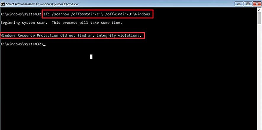 | SoftwareGeeknl Gebruik Het Sfcexe in Windows 10 En 11
