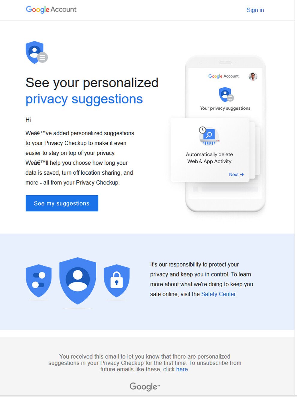 | SoftwareGeeknl Internet En Privacy Checkup Van Google | Softwaregeeknl