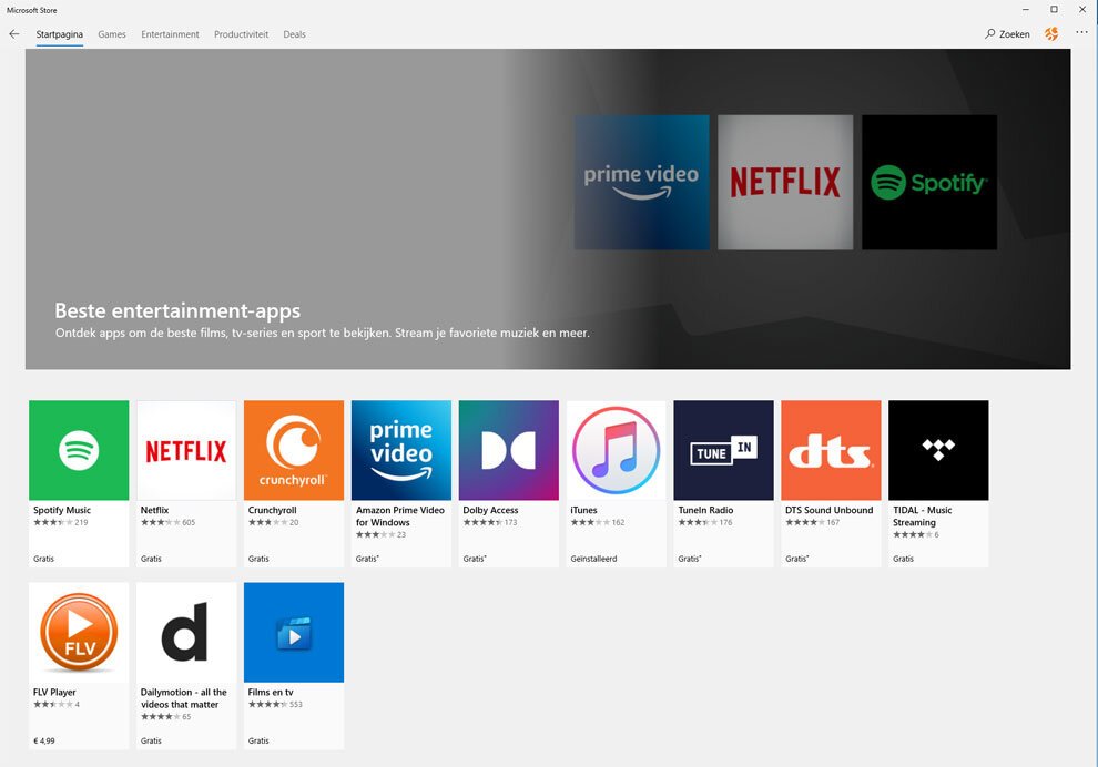 | SoftwareGeeknl Betere prestaties in Windows 10 | SoftwareGeeknl