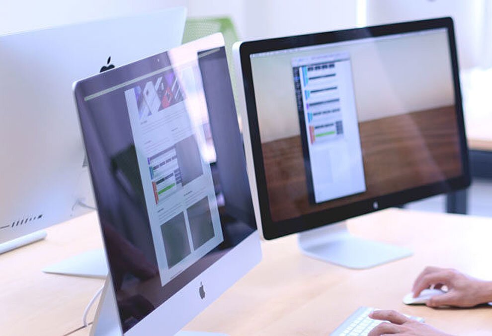 | SoftwareGeeknl Sluit Een Tweede Monitor Aan in Windows 10 | Softwaregeeknl