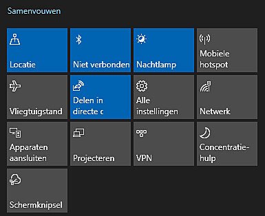 Maak Verbinding Met Wifi in Windows 10