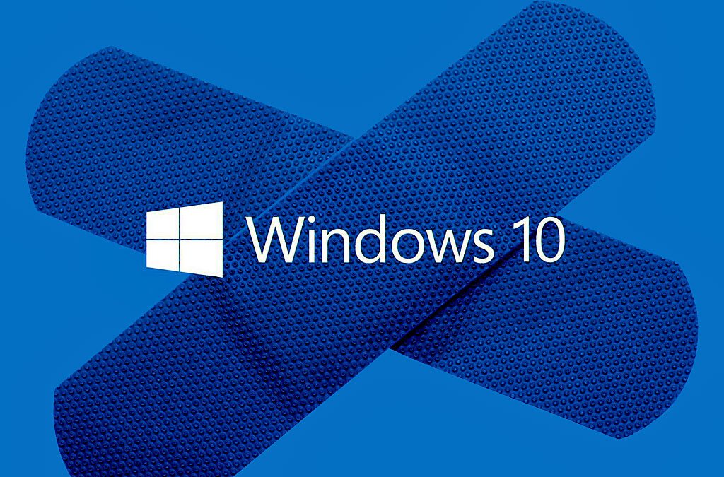 windows10 patch
