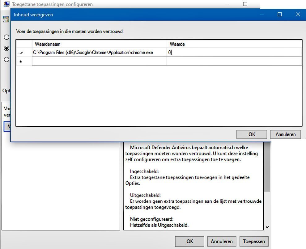 | SoftwareGeeknl Bescherm Windows 10 Tegen Ransomware | Softwaregeeknl