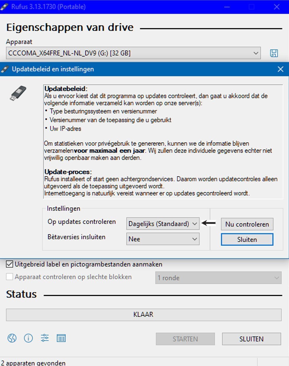 Installeer Met Uefi Windows 10 Vanaf Usb