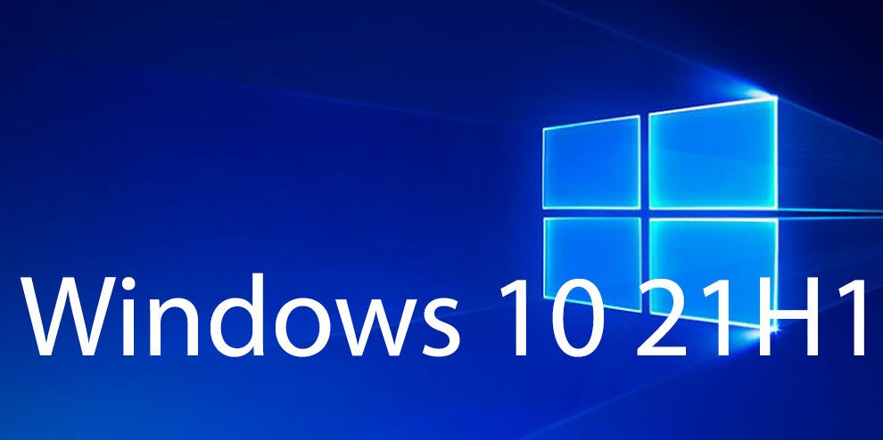 Microsoft kondigt 21H1 van Windows 10 aan
