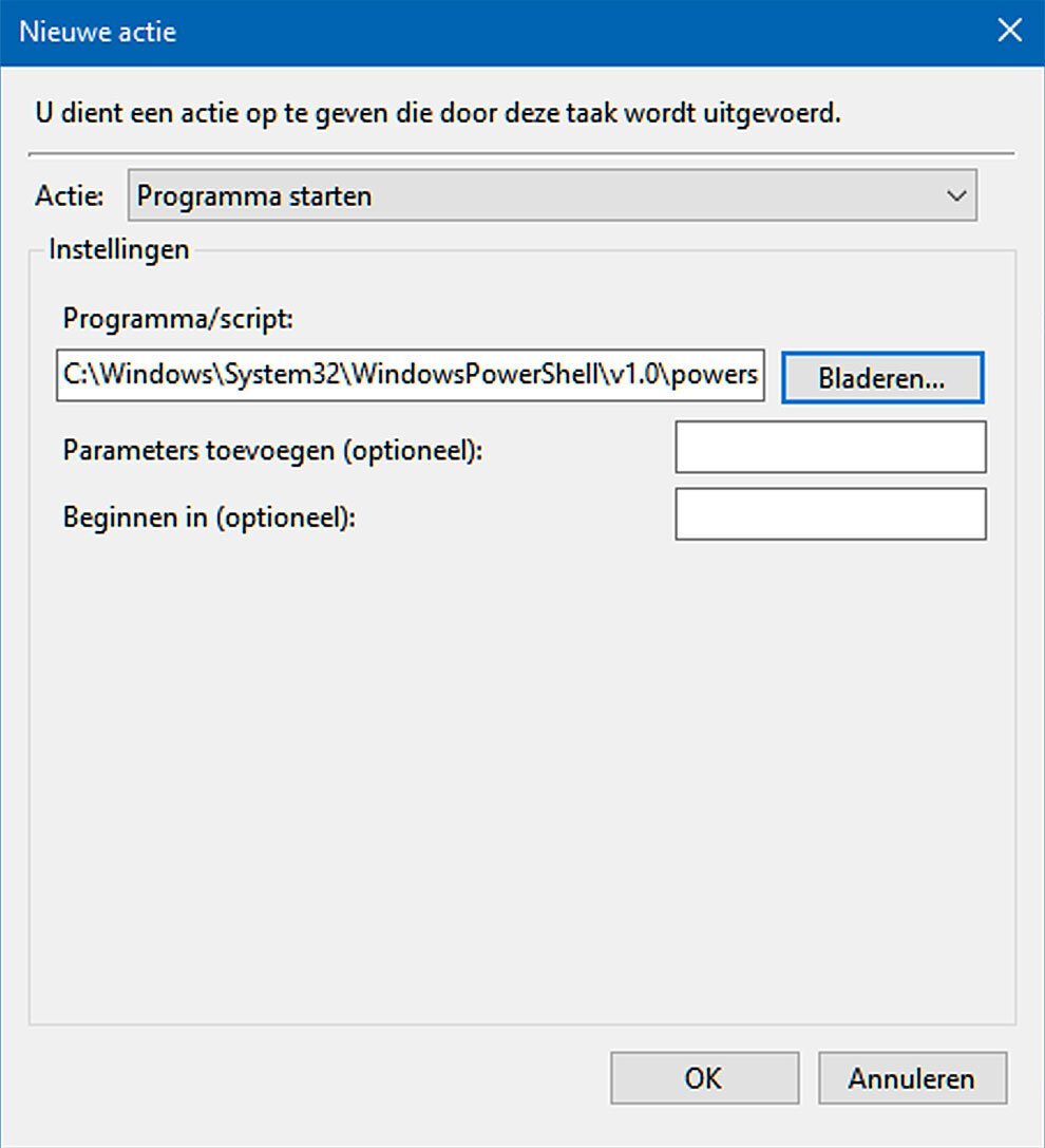 | SoftwareGeeknl Actie