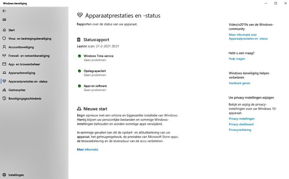 | SoftwareGeeknl Handleiding Beveiliging in Windows 10 | Softwaregeeknl