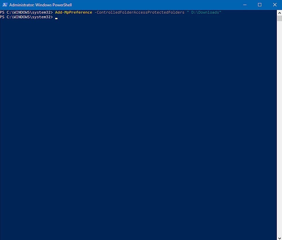 | SoftwareGeeknl Bescherm Windows 10 Tegen Ransomware | Softwaregeeknl