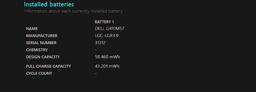 Een Batterijrapport Maken in Windows 10