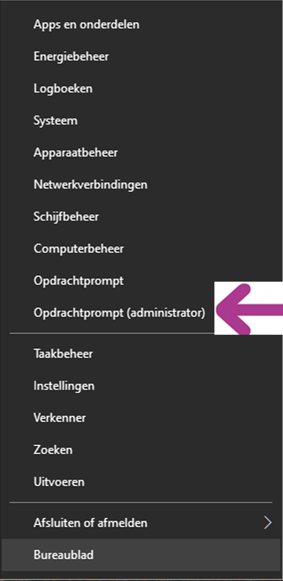 Een Batterijrapport Maken in Windows 10