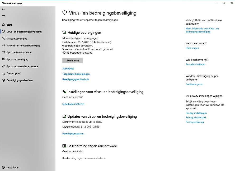 | SoftwareGeeknl Bescherm Windows 10 Tegen Ransomware | Softwaregeeknl