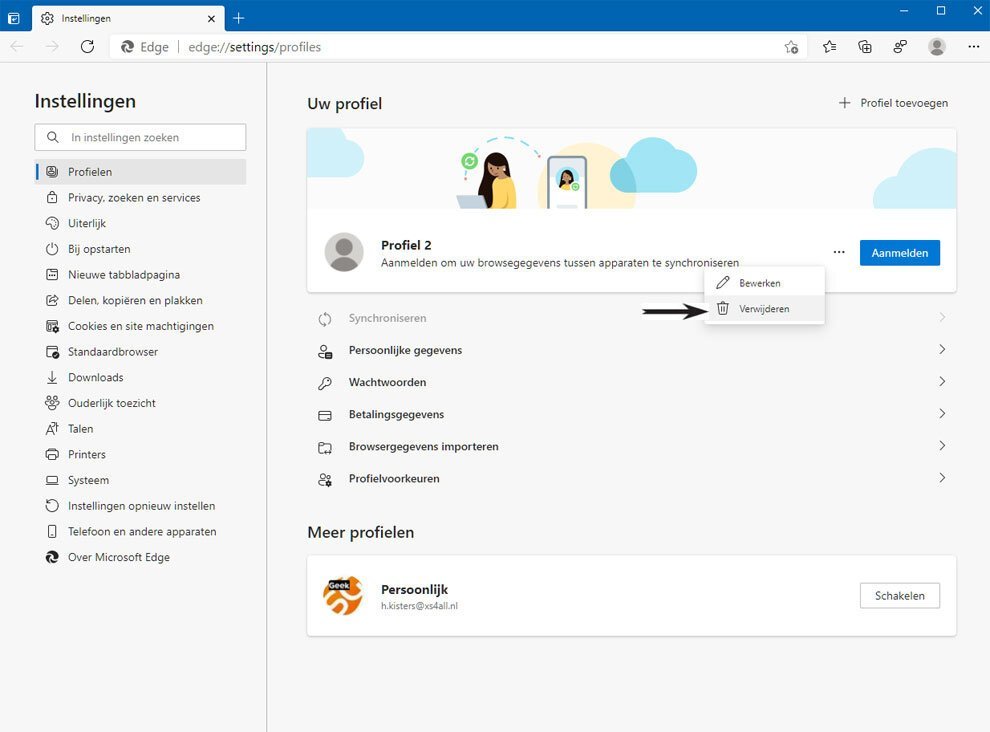 | SoftwareGeeknl 9 Belangrijke Functies Van Microsoft Edge | Softwaregeeknl