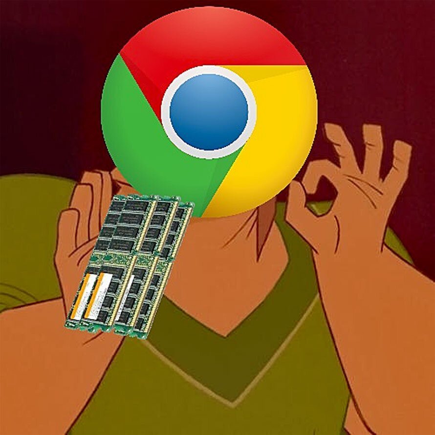Ram Gebruik Chrome Verlaagt in Windows 10