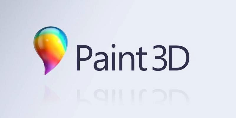 Paint3d 3dviewer Weg Uit Windows 10