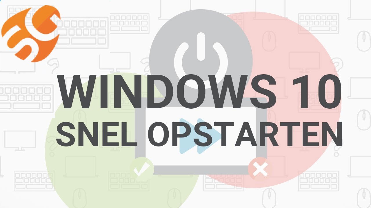 Laat zo Windows 10 sneller opstarten | SoftwareGeeknl