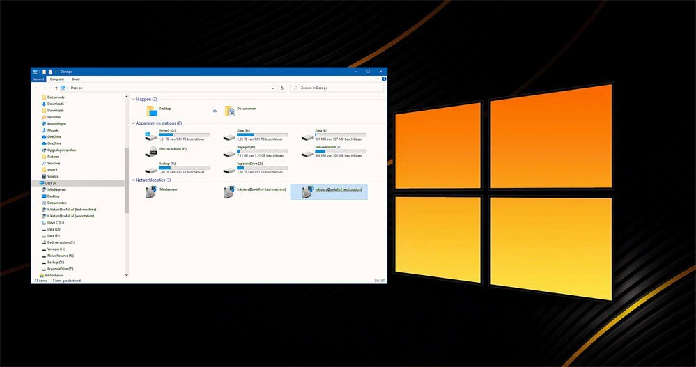 | SoftwareGeeknl Windows 10 21h1 Verbetert Verkenner