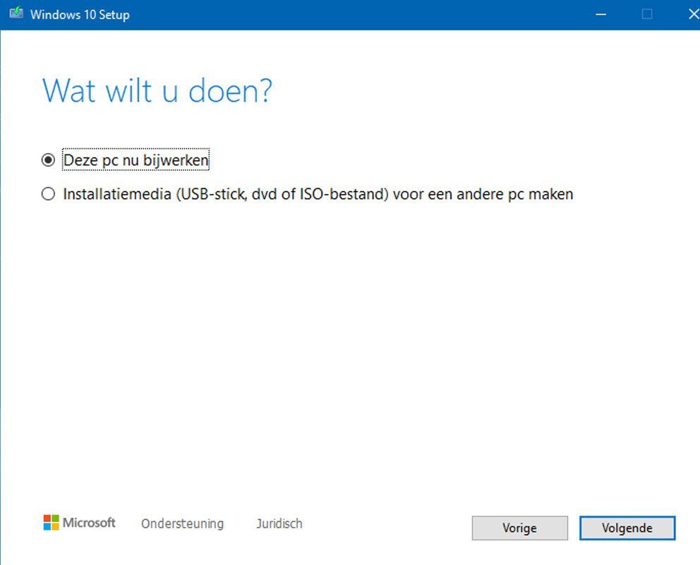 Geen updates meer voor Windows 10 1909 | SoftwareGeeknl