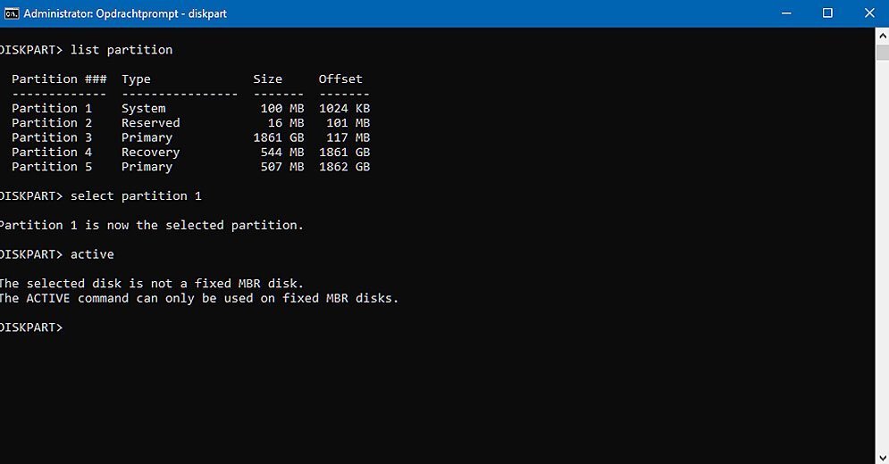 Zo Repareert U Een Harddisk in Windows 10