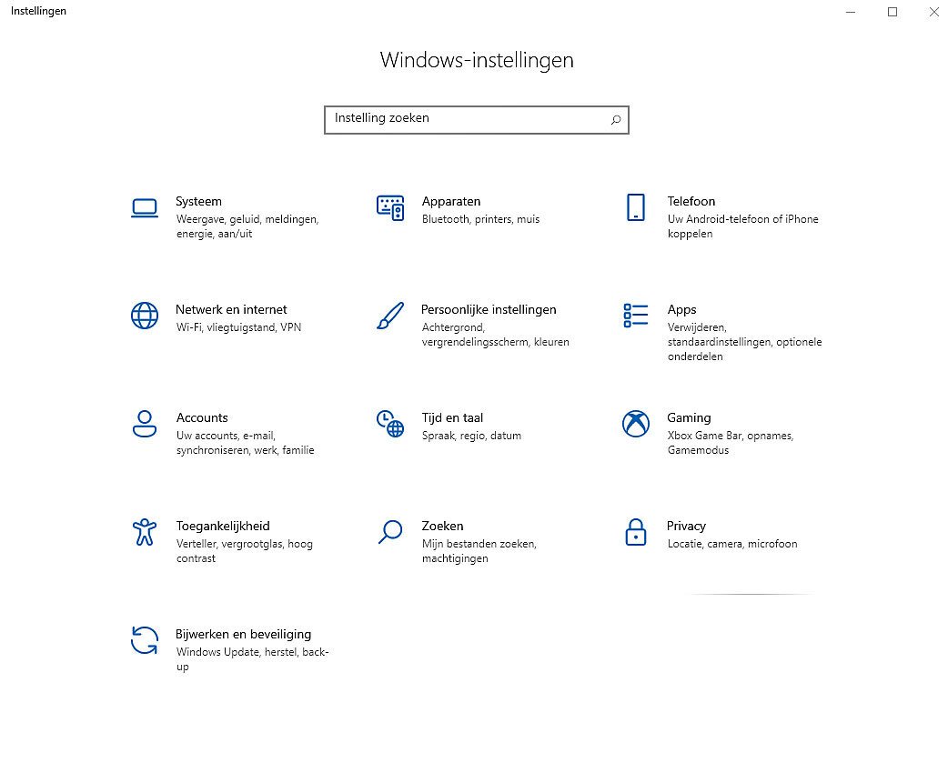 Windows 10 Krijgt Vloeiende Pictogrammen