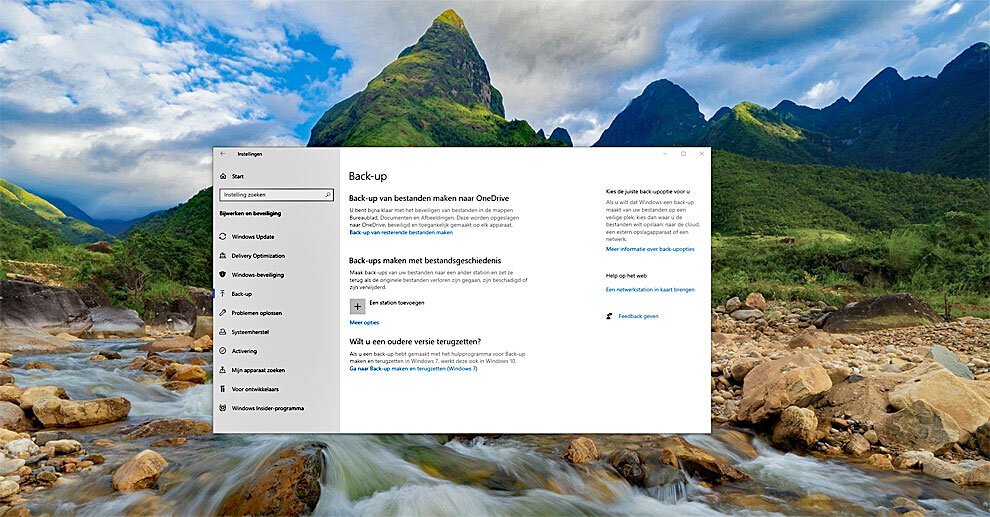 Windows 10 Update Lost Kritieke Fout Op