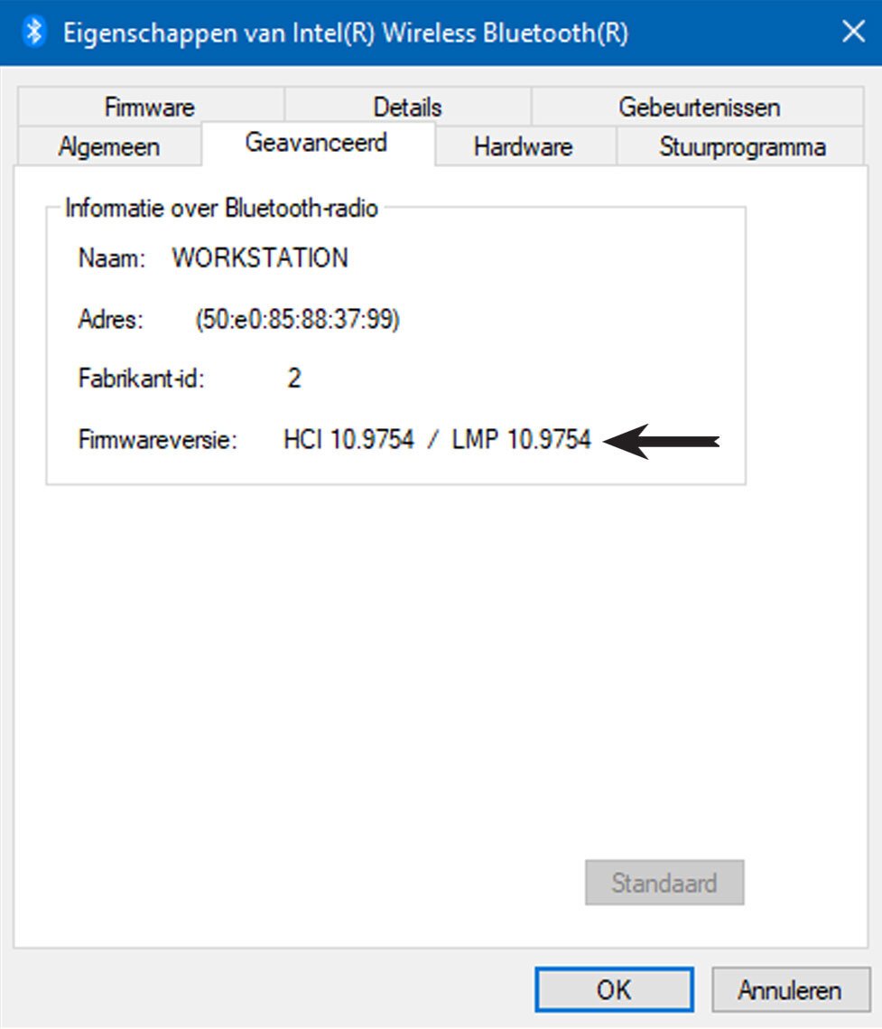 Zo Werkt U Met Bluetooth in Windows 10