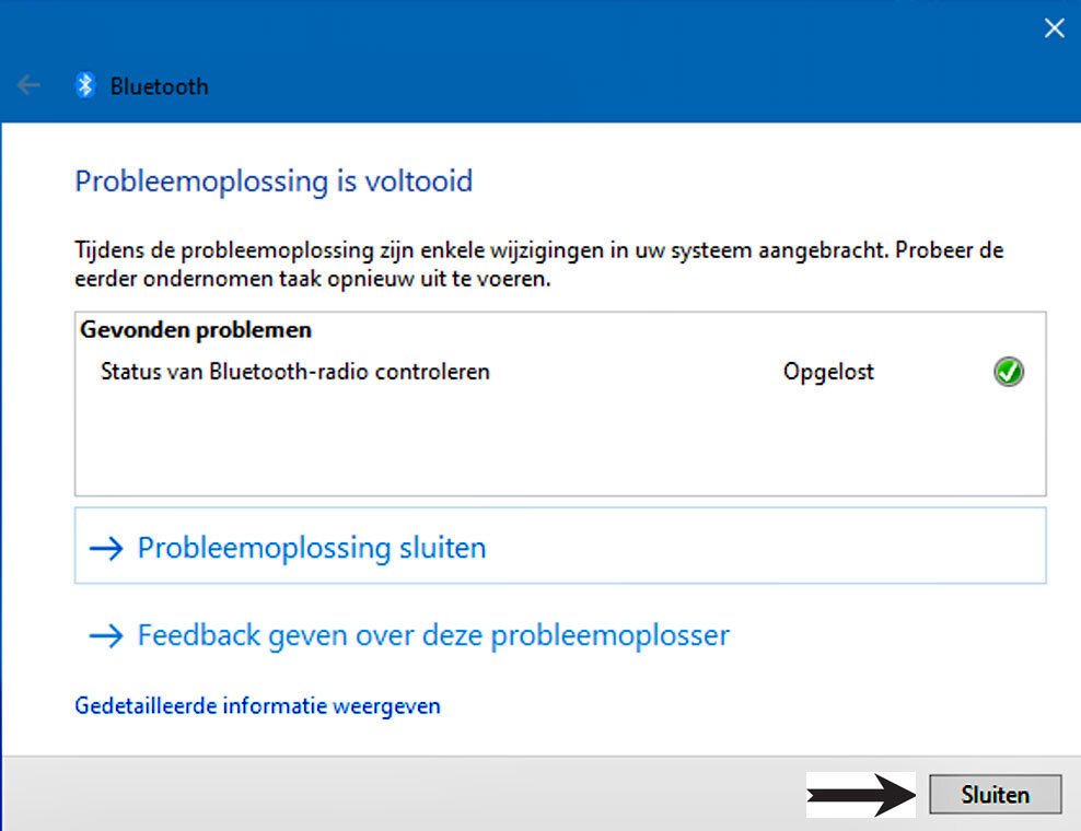 Zo Werkt U Met Bluetooth in Windows 10