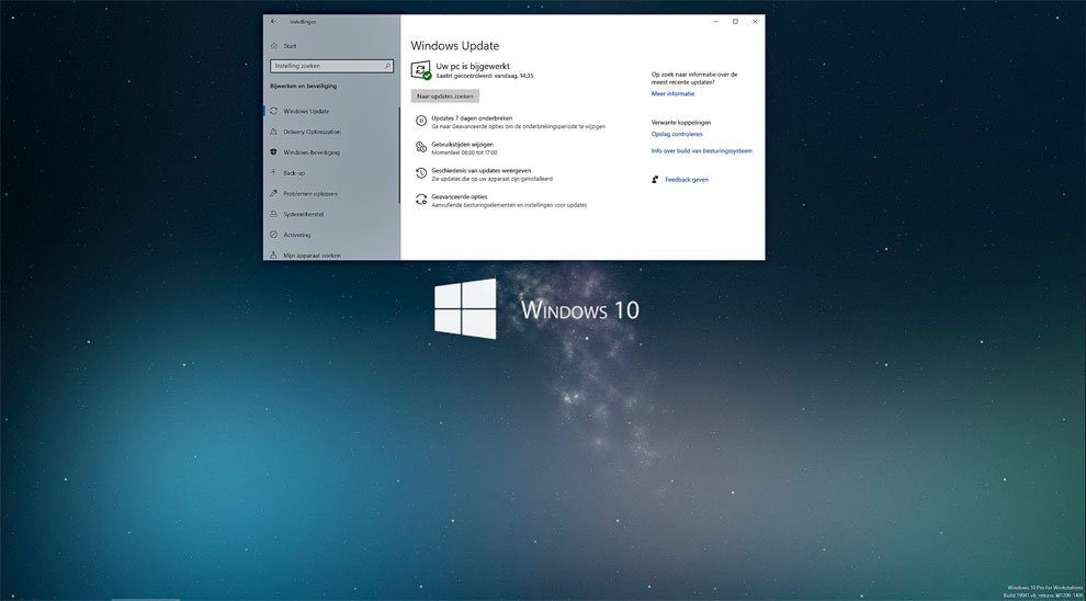 Windows 10 Updates Handmatig Verwijderen