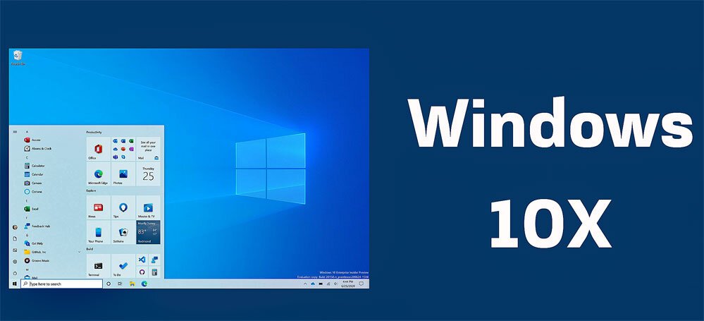 Windows-10X