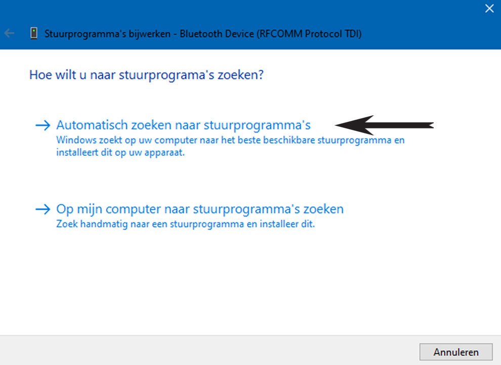 | SoftwareGeeknl Zo Werkt U Met Bluetooth in Windows 10