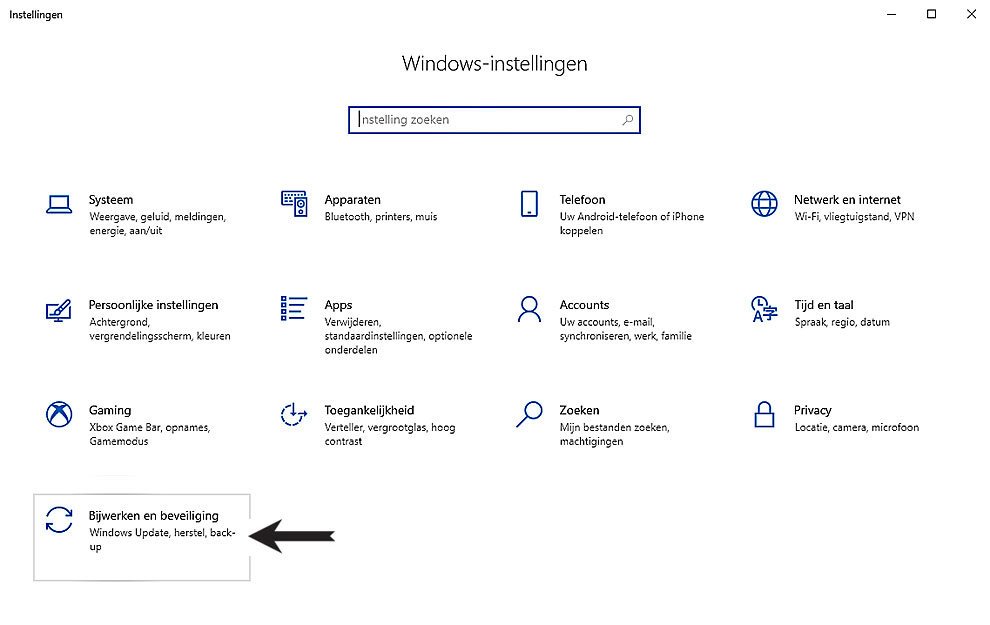 Windows 10 Updates Handmatig Verwijderen