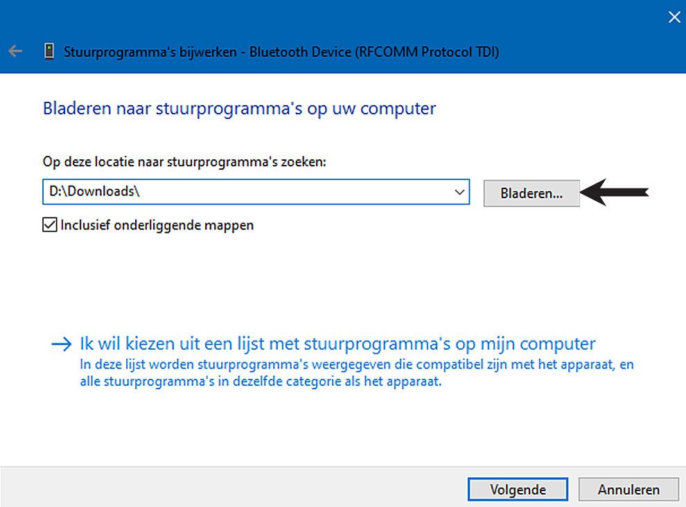 | SoftwareGeeknl Zo Werkt U Met Bluetooth in Windows 10