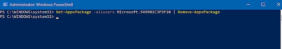 | SoftwareGeeknl Zo Verwijdert U Cortana Uit Windows 10 | Softwaregeeknl